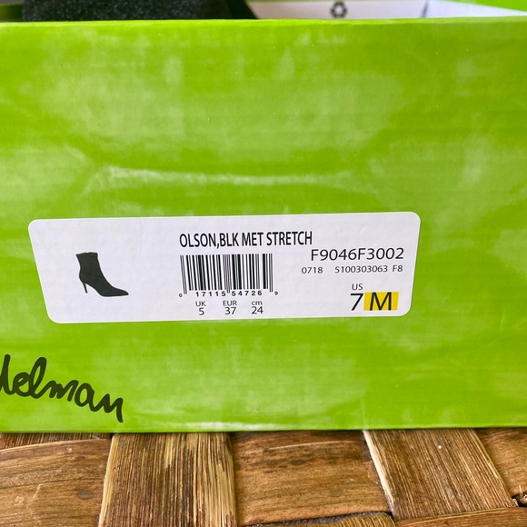 Sam Edelman sock booties - Picture 5 of 6